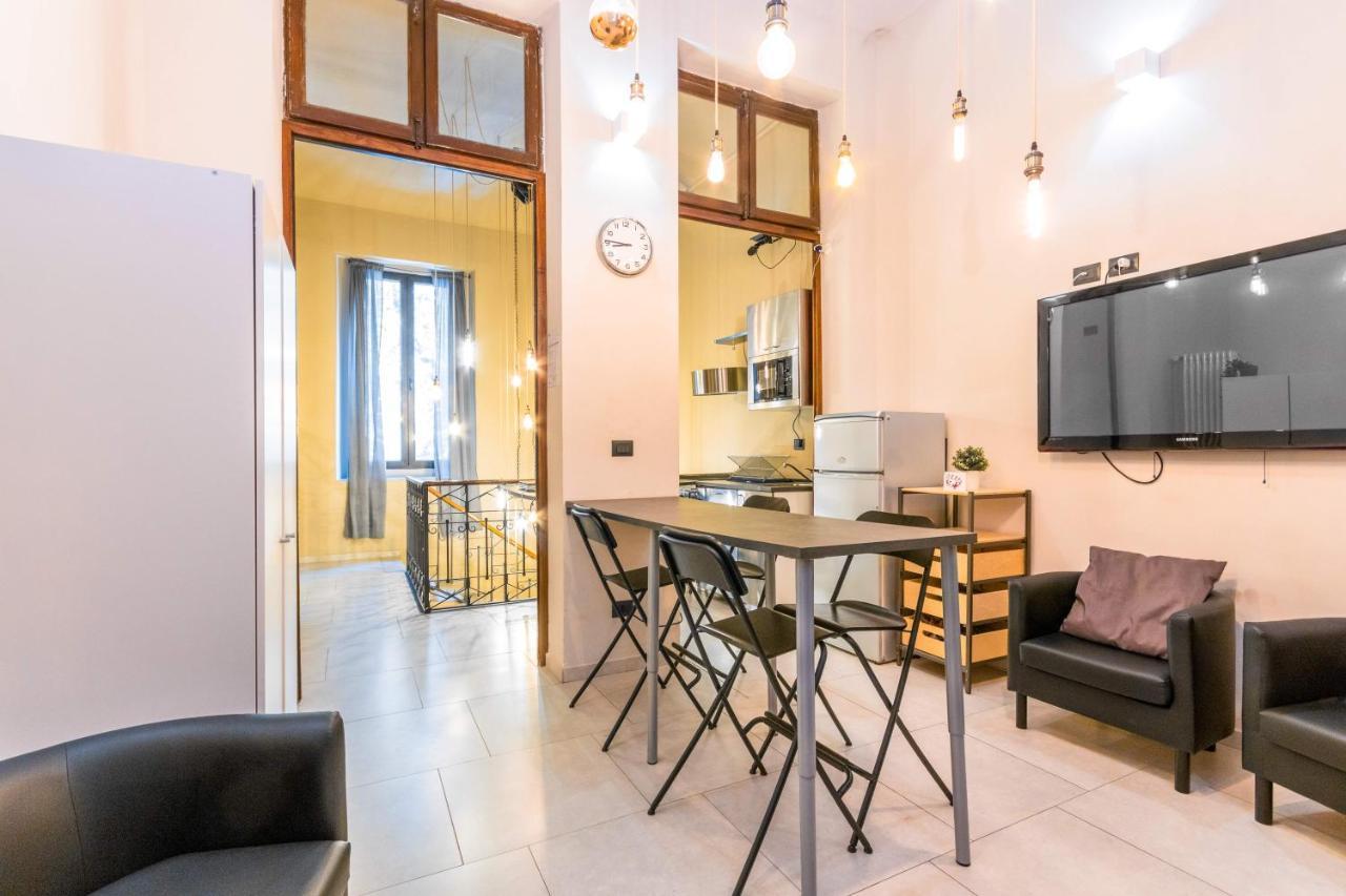 Maison Metropole Dante Turin Bagian luar foto