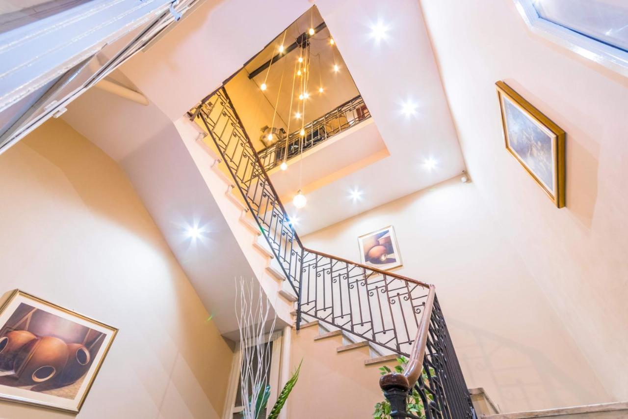 Maison Metropole Dante Turin Bagian luar foto