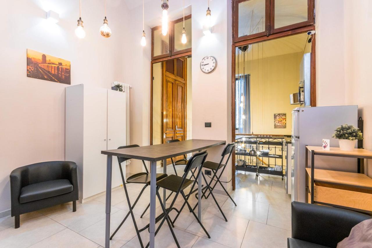 Maison Metropole Dante Turin Bagian luar foto