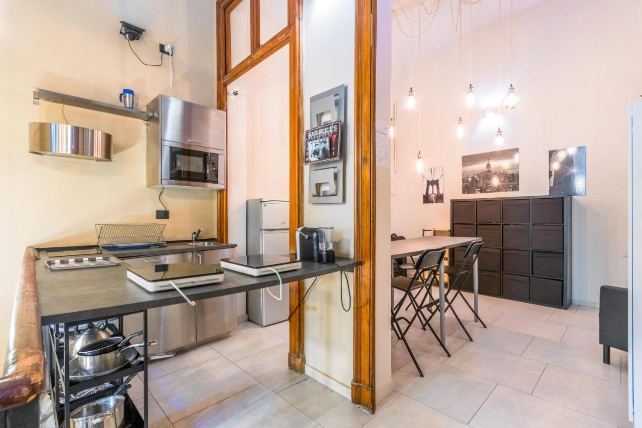 Maison Metropole Dante Turin Bagian luar foto