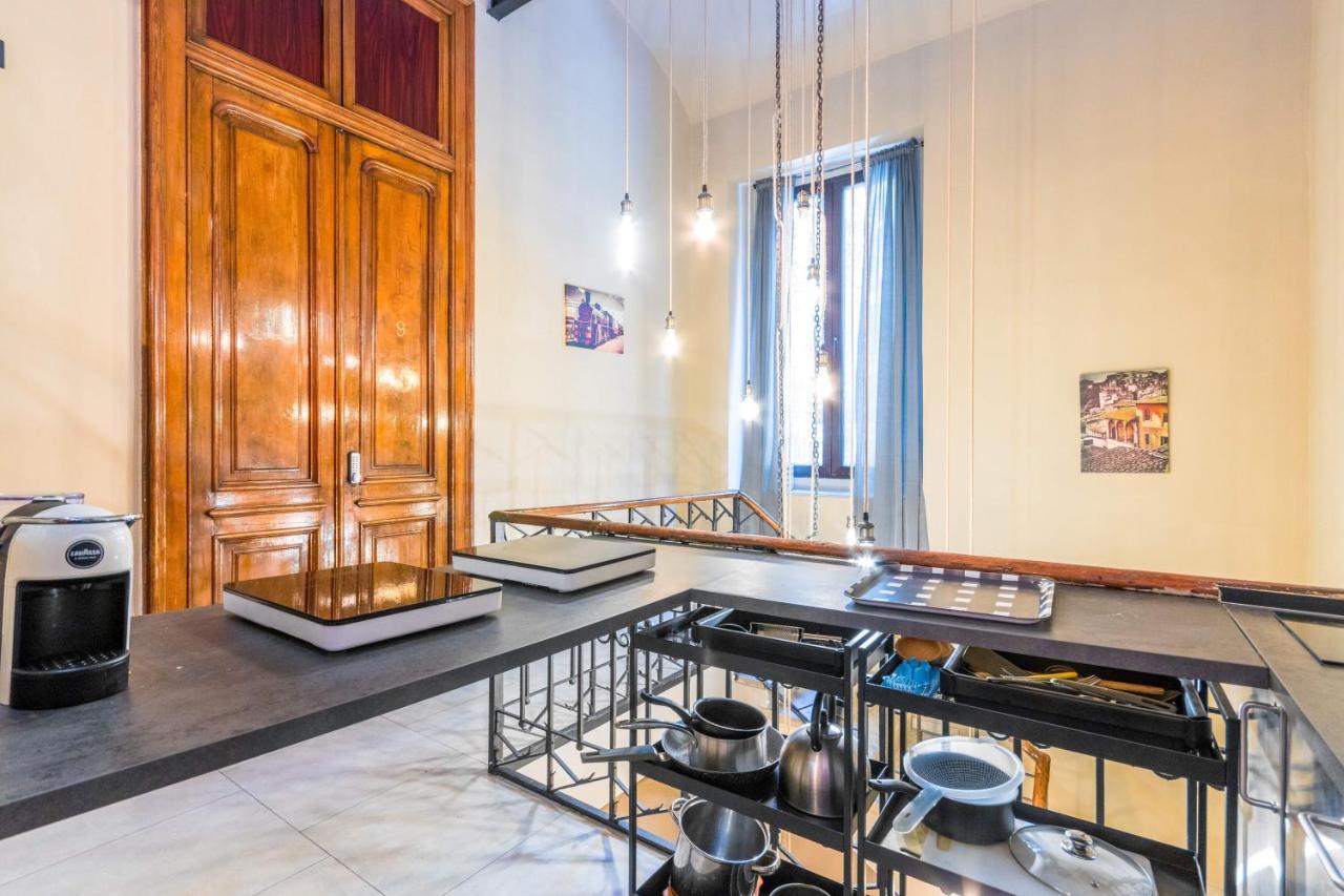 Maison Metropole Dante Turin Bagian luar foto