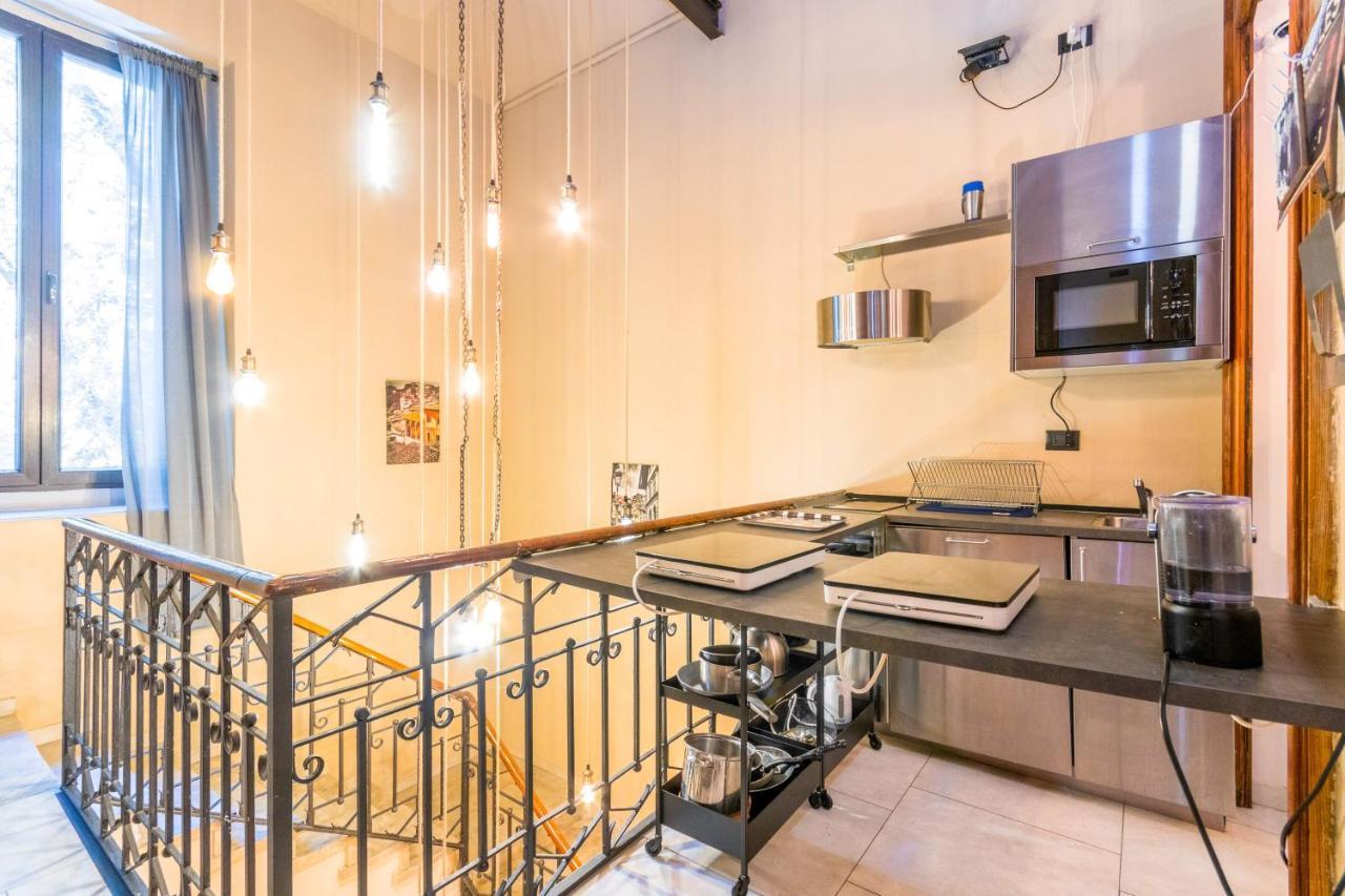 Maison Metropole Dante Turin Bagian luar foto