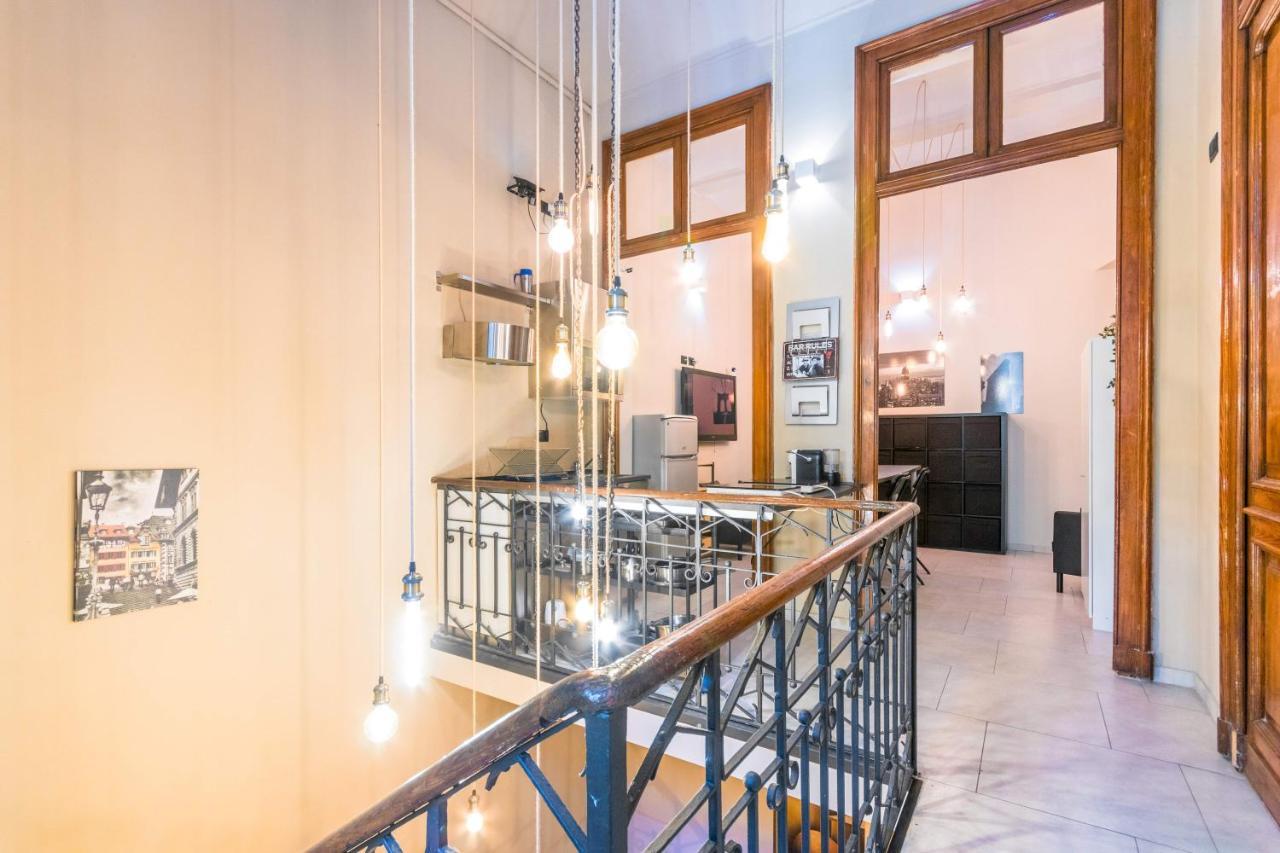 Maison Metropole Dante Turin Bagian luar foto