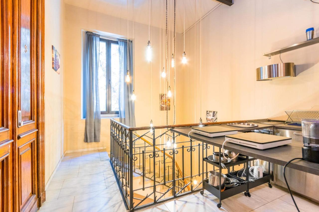 Maison Metropole Dante Turin Bagian luar foto