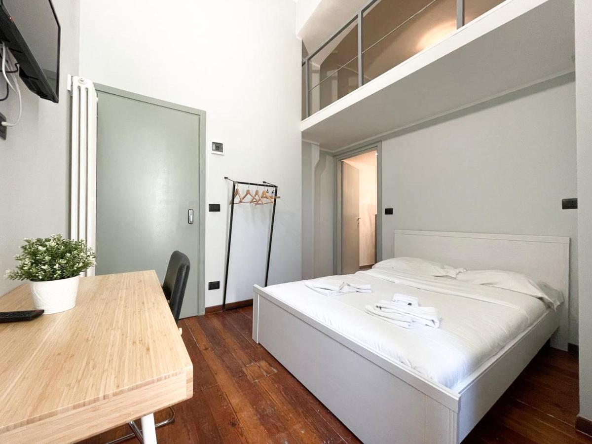 Maison Metropole Dante Turin Bagian luar foto