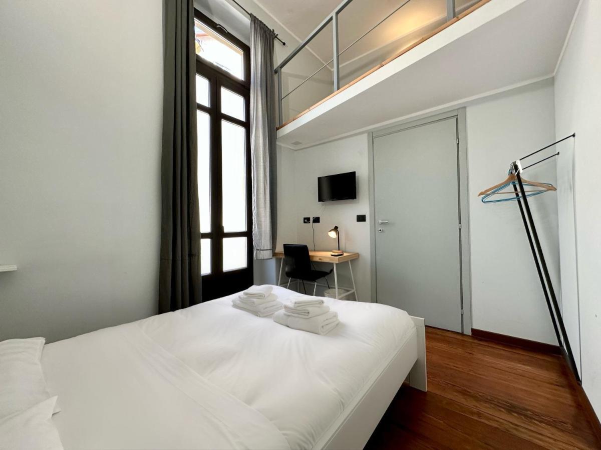 Maison Metropole Dante Turin Bagian luar foto