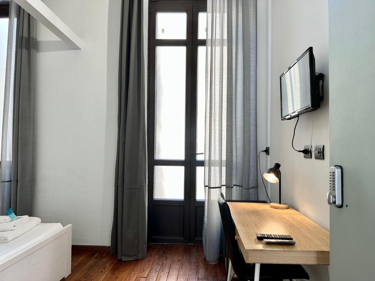 Maison Metropole Dante Turin Bagian luar foto