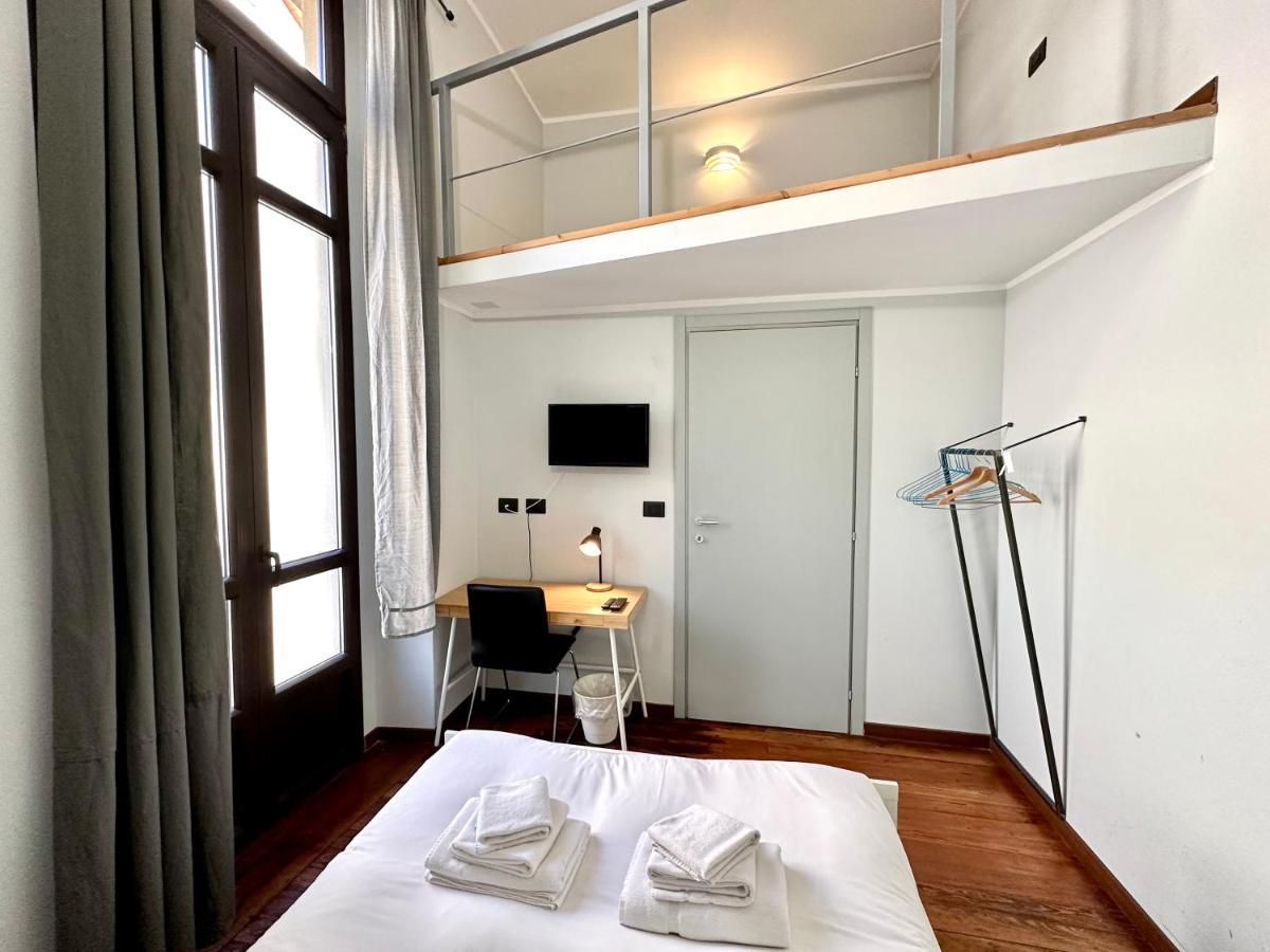 Maison Metropole Dante Turin Bagian luar foto