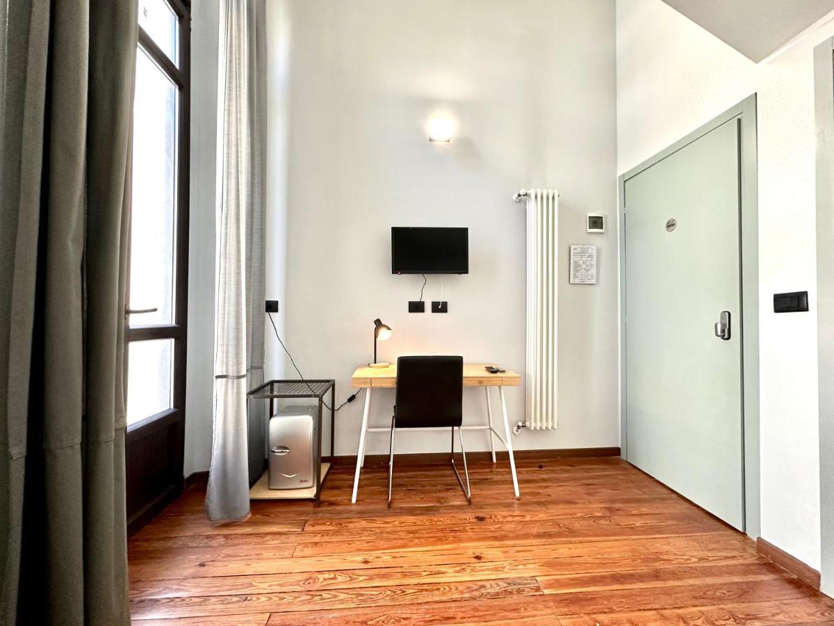 Maison Metropole Dante Turin Bagian luar foto