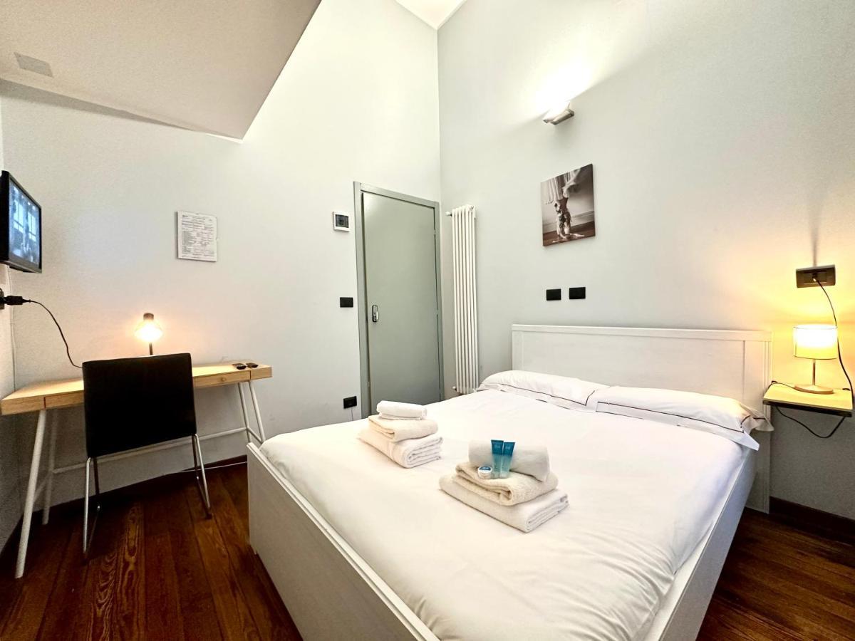 Maison Metropole Dante Turin Bagian luar foto