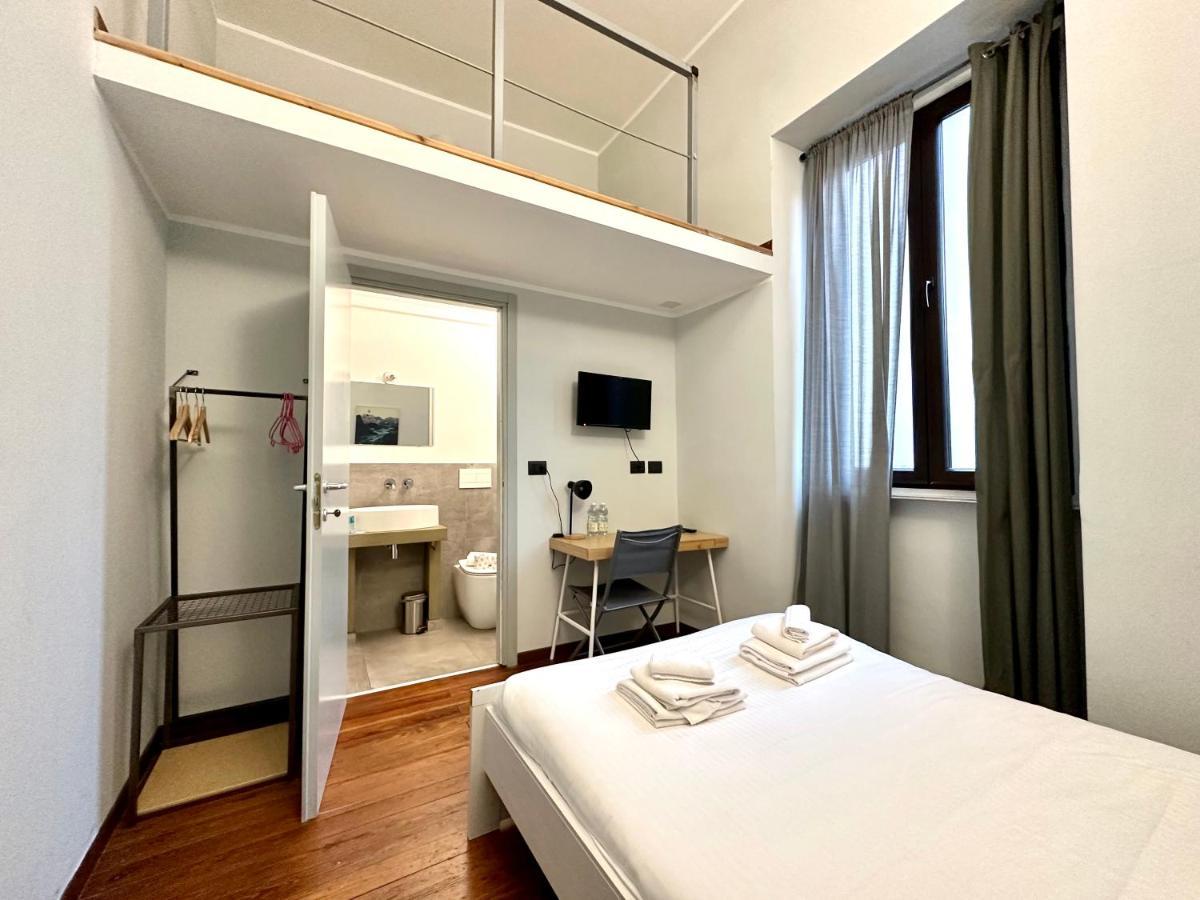 Maison Metropole Dante Turin Bagian luar foto