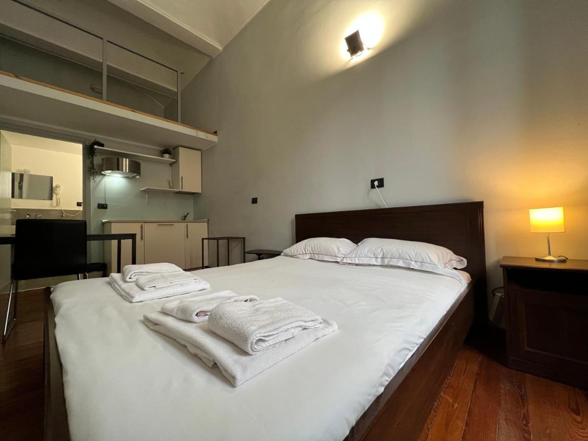 Maison Metropole Dante Turin Bagian luar foto