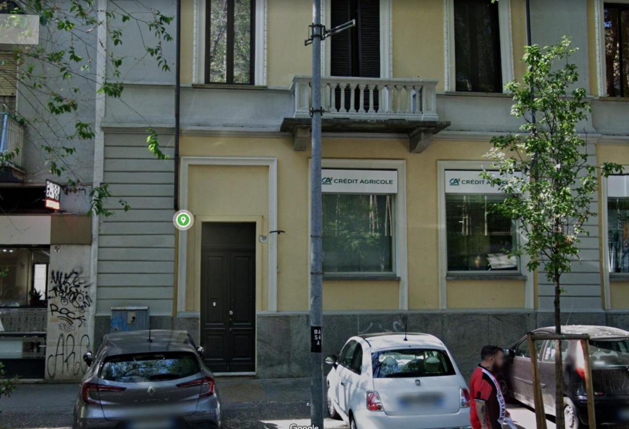 Maison Metropole Dante Turin Bagian luar foto
